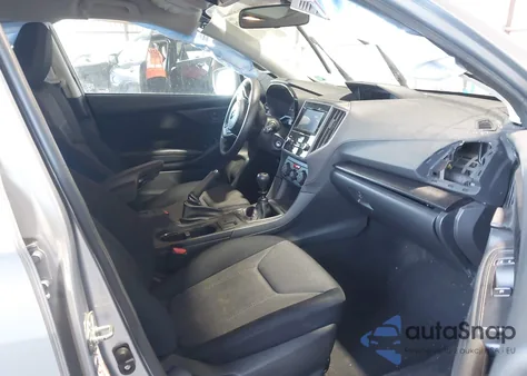 2019 Subaru Crosstrek 2.0I из США, поврежденный, VIN JF2GTAAC2KG269343